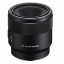 SONY Fe 50MM F2.8 Macro