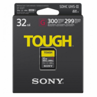 SONY Tough SF-G32T 32GB Sdhc Uhs-ii U3 V90 Tarjeta de Memoria - Guanxe Atlantic Marketplace