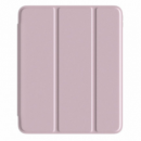 DEVIA Funda Tablet Leather Hueco Stylus para Ipad 10.9" (10ª Gen)