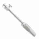 SMALLRIG Trípode Simorr Vigor VT-10 Vlog Tripod 3522 Blanco