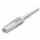SMALLRIG Trípode Simorr Vigor VT-10 Vlog Tripod 3522 Blanco