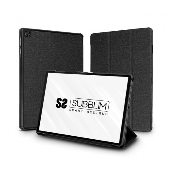 SUBBLIM Funda Lenovo Tab M10 Plus 3ª Gen 10,6” TB-125F/128F