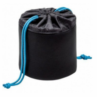 TENBA Protector Objetivo Acolchado 9X9 Cm 636-351 Negro - Guanxe Atlantic Marketplace