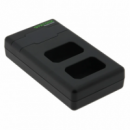 PATONA Cargador Premium Twin para Batería Sony NP-FW50 Compatible con Usb-c Pd 161964