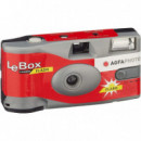 AGFA Cámara AGFAphoto Lebox Flash