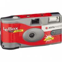 AGFA Cámara AGFAphoto Lebox Flash