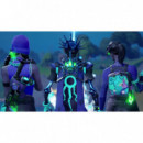 PS4 Fortnite Pack de Leyendas de Menta Digital Code-no Disc. Playstation 4  SONY