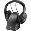 SENNHEISER Rs 120-W Auriculares Onear Inalámbricos Black