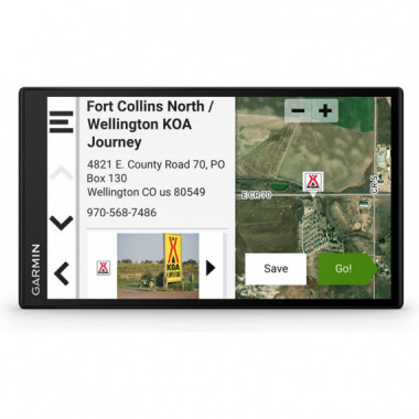 GARMIN GPS Camper 795 de 7" con Tr&aacute;fico en Directo