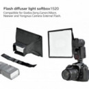 GODOX SB1520 Softbox para Lámparas de Reportero