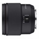 Samyang Af 75MM F1.8 para Fuji X  SAMYANG