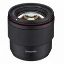 Samyang Af 75MM F1.8 para Fuji X  SAMYANG