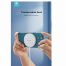 DEVIA Cargador Inalámbrico Magnético Smart Magsafe 1 Metro - Blanco