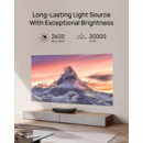 XGIMI Proyector Aura