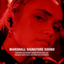 MARSHALL Auriculares Motif A.n.c. Noise Cancelling True Wireless Negro