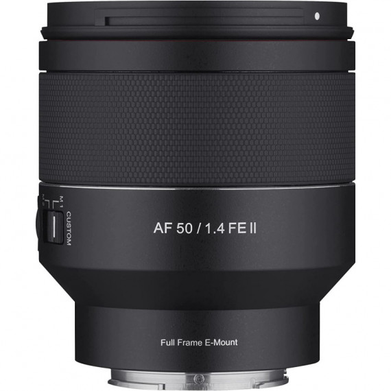 Samyang 50MM F1.4 Af Fe Ii Sony  SAMYANG