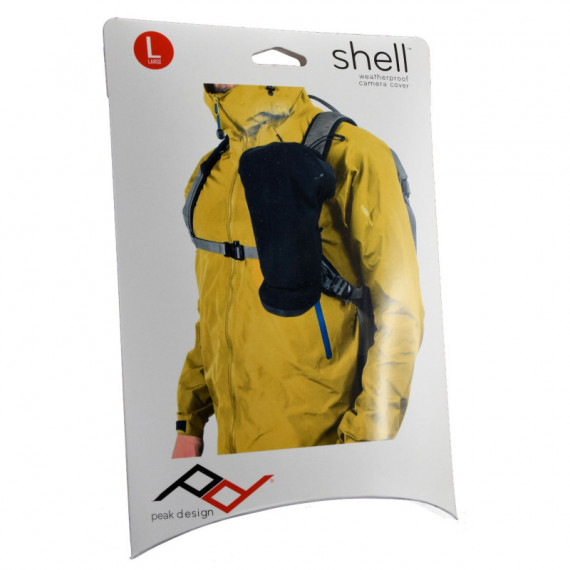 PEAK DESIGN Cobertor Shell Housse Large