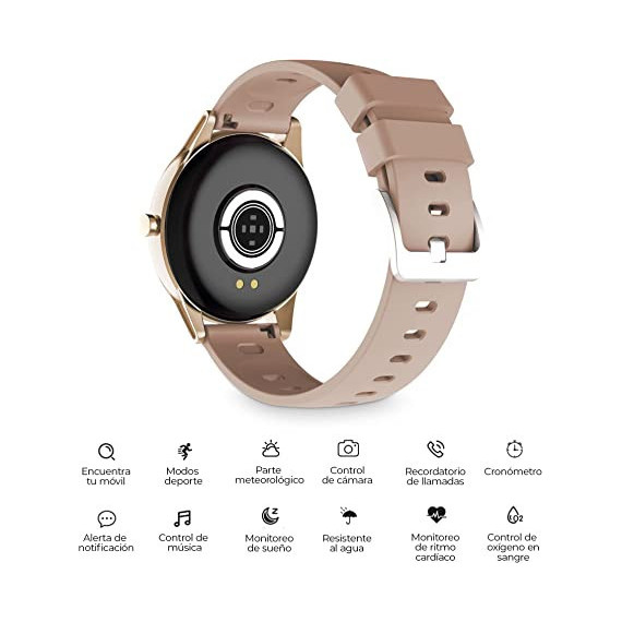 KSIX Globe Smartwatch - Guanxe Atlantic Marketplace