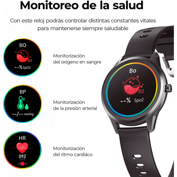 KSIX Globe Smartwatch - Guanxe Atlantic Marketplace