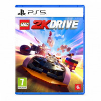 Lego 2K Drive PS5  SONY - Guanxe Atlantic Marketplace