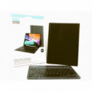 Funda + Teclado Bt Onemax para Ipad 10.2"  SURAJ