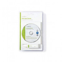 NEDIS Limpiador de DVD Y Blu-ray Con Liquido CLDK110TP