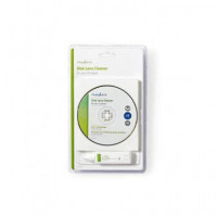 NEDIS Limpiador de CD Con Liquido CLDK100TP
