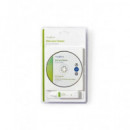 NEDIS Limpiador de CD Con Liquido CLDK100TP