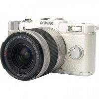 PENTAX Q White Kit 15154
