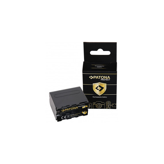 Batería PATONA Protect  NP-F970  10500MAH para Sony