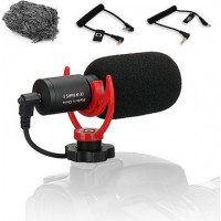 Micrófono Universal y Direccional FEELWORLD FM8