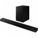 Barra de Sonido HW-B550/ZF con Dolby Audio / Dts Virtual:x (2022)  SAMSUNG