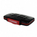 Estuche CARUBA MCC-5 (12XSD+12XMICROSD)
