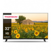 THOMSON Smart TV 32" HD Android