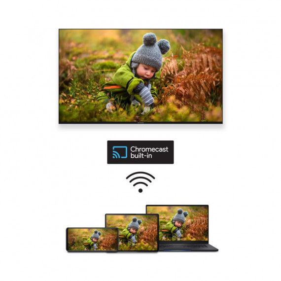 THOMSON Smart TV 43" Uhd Android - Guanxe Atlantic Marketplace