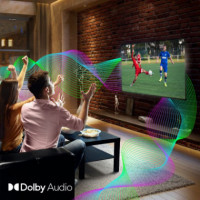 THOMSON Smart TV 65" Uhd Android