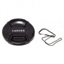 CARUBA Capuchón Clip Lensdop Tapa 82MM CCL-82