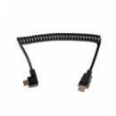 CARUBA Cable Hdmi-hdmi Acodado CHC-1