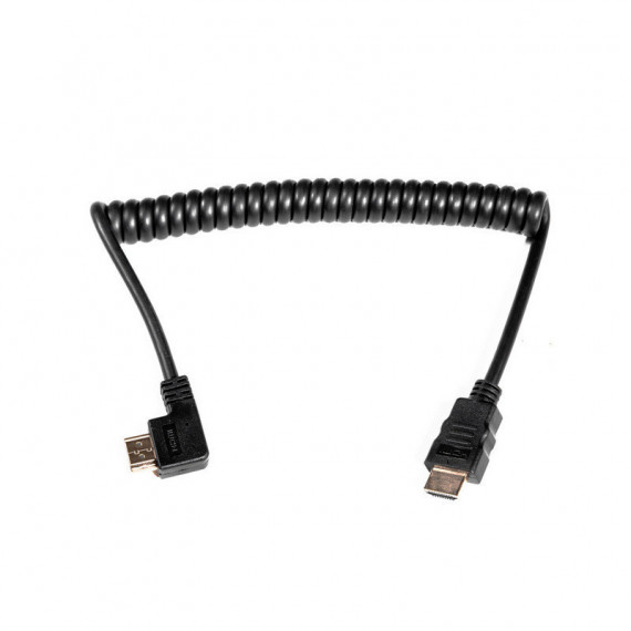 CARUBA Cable Hdmi-hdmi Acodado CHC-1