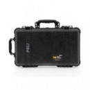 Maleta PELI 1510 Comp. Desplaz. con Ruedas