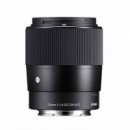 SIGMA 23MM F1.4 Dc Dn para Sony E-mount