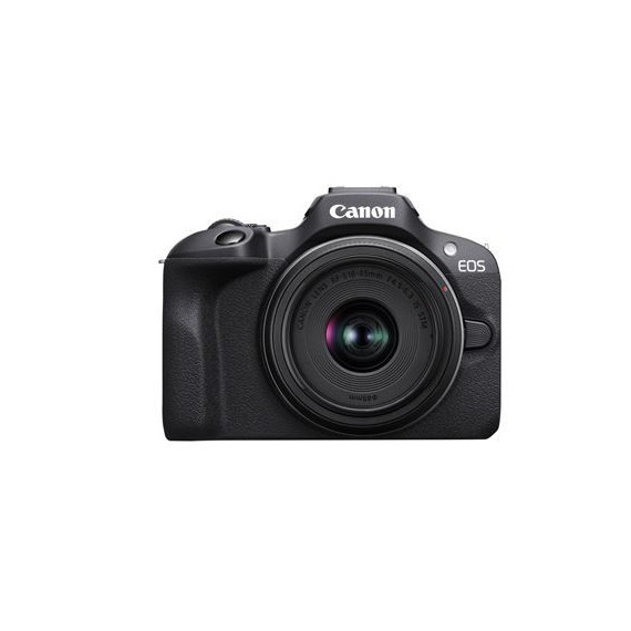 CANON Eos R100 RF-S18-45F4.5-6.3 Is Stm Kit