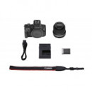 CANON Eos R100 RF-S18-45F4.5-6.3 Is Stm Kit