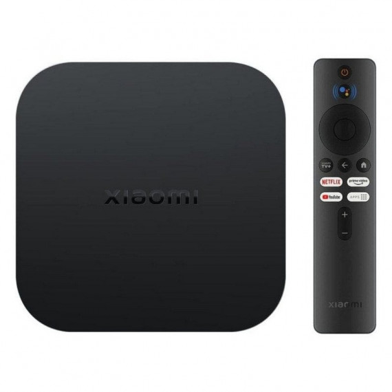 XIAOMI TV Box S 2ND Gen. 4K