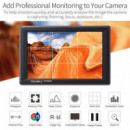 Monitor FEELWORLD FW279S 7" 2200NIT