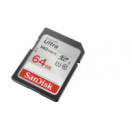 Tarjeta SANDISK Ultra 64GB 140MB/S
