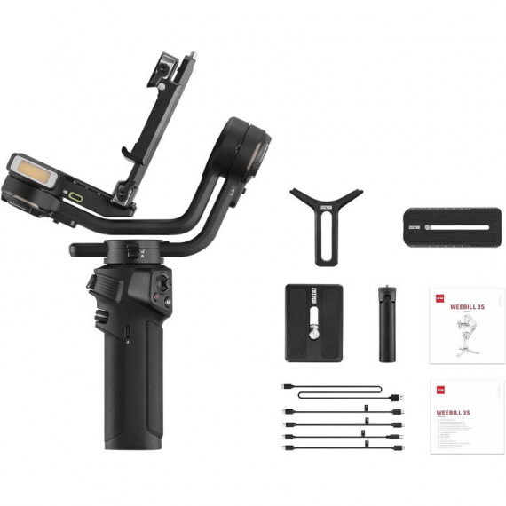 Gimbal ZHIYUN Weebill 3S