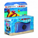 Camara Desechable AGFA Ocean (acuatica) 27 Fotos