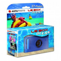 Camara Desechable AGFA Ocean (acuatica) 27 Fotos