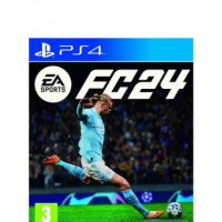 Fifa 24 FC24 PS4  SONY - Guanxe Atlantic Marketplace